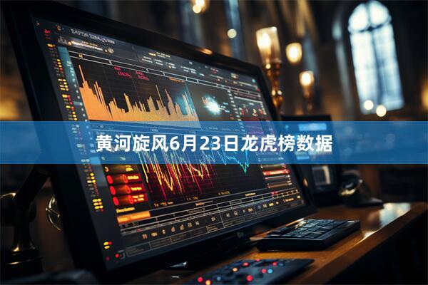黄河旋风6月23日龙虎榜数据